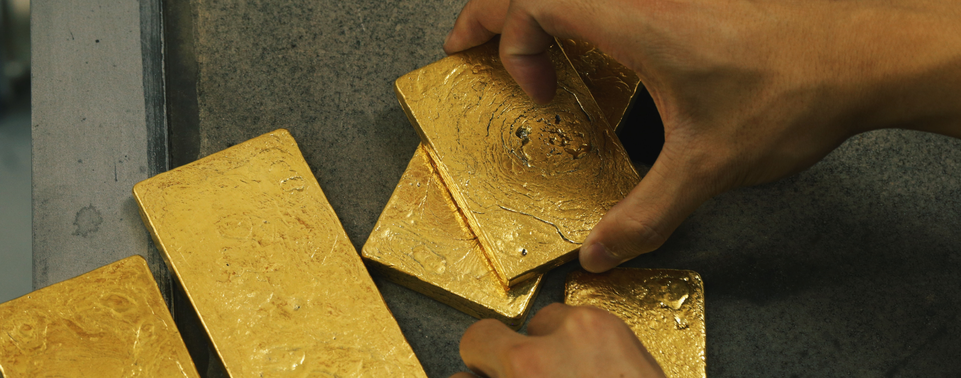 MS Refining Kilo Bars